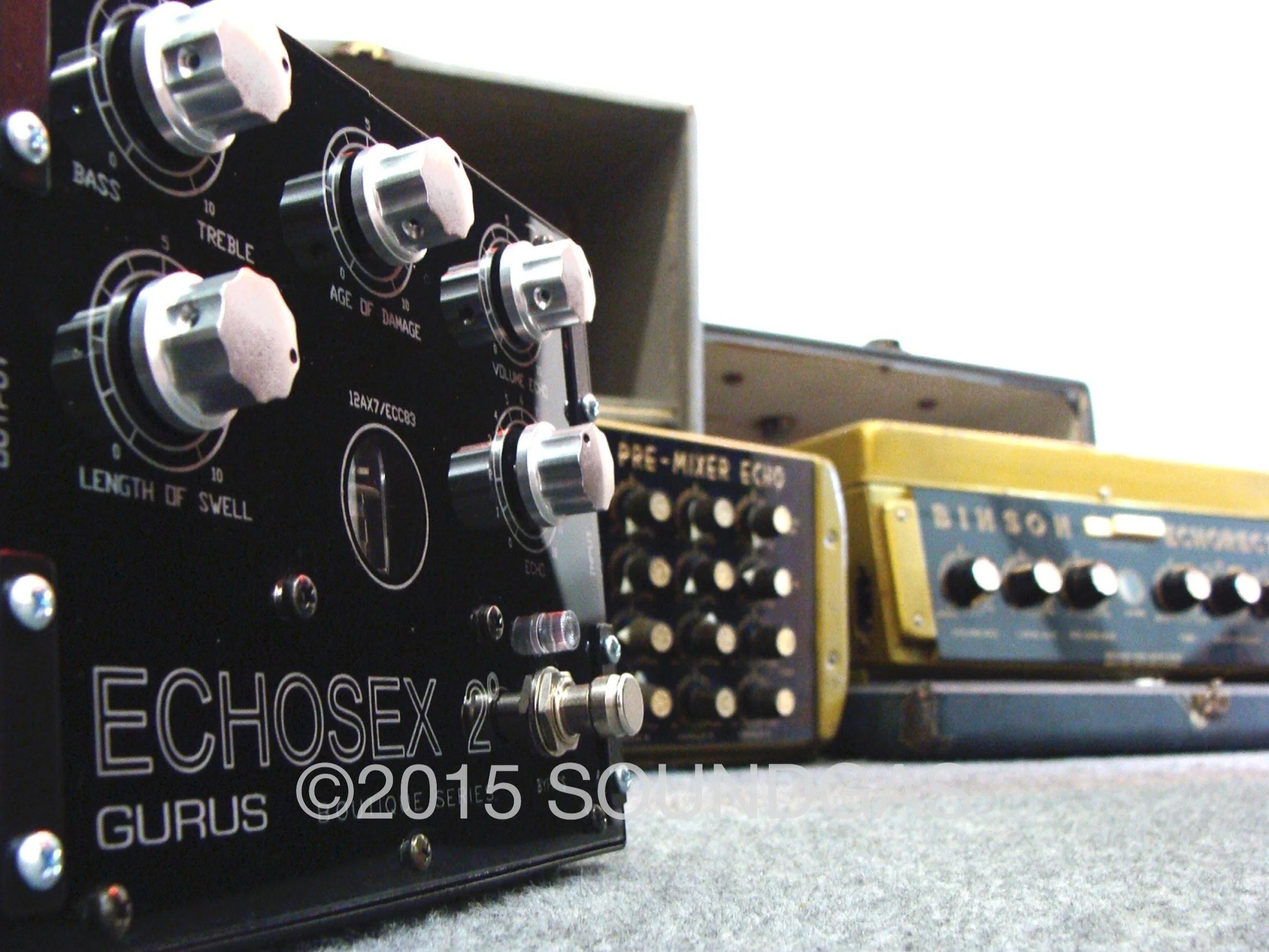 Gurus Echosex 2º - B-Stock - Image 2