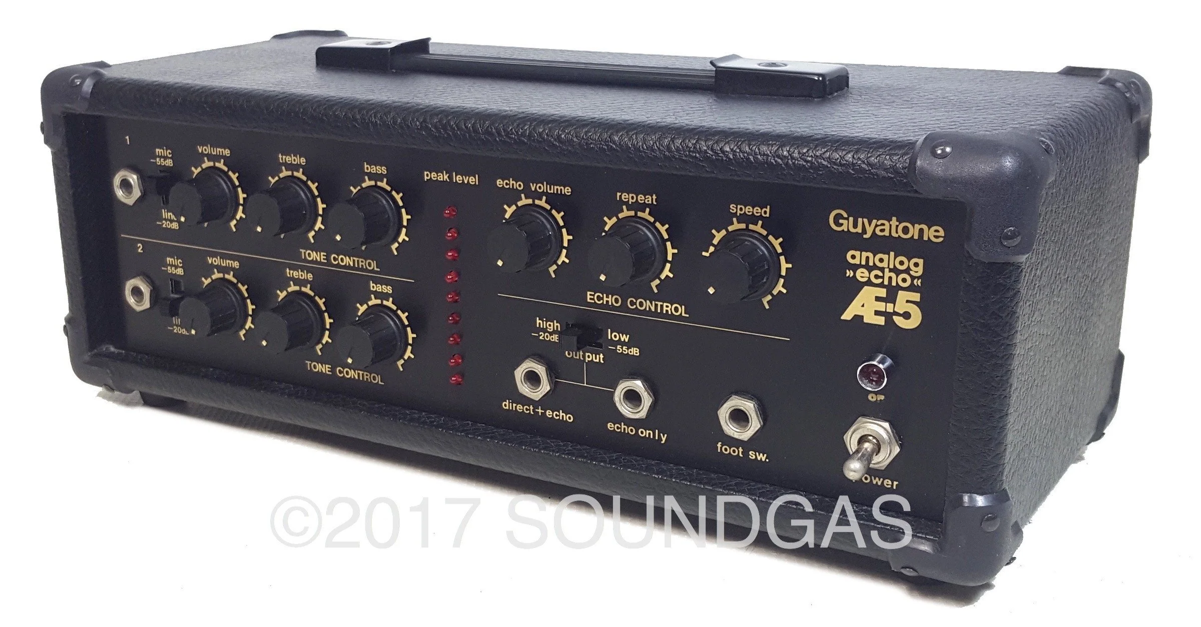 Guyatone AE-5 Analog Echo - Image 4