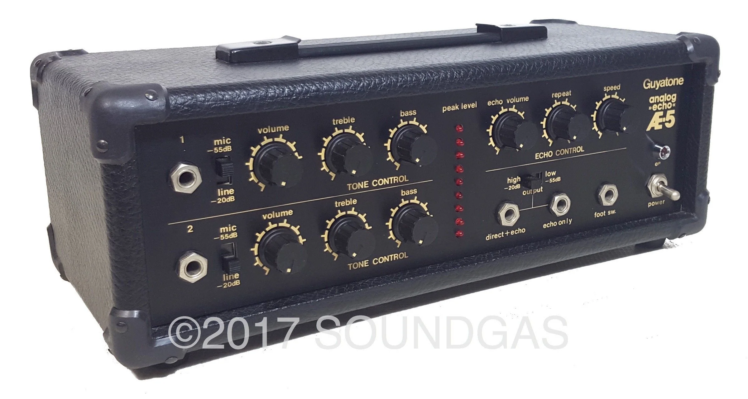 Guyatone AE-5 Analog Echo - Image 5