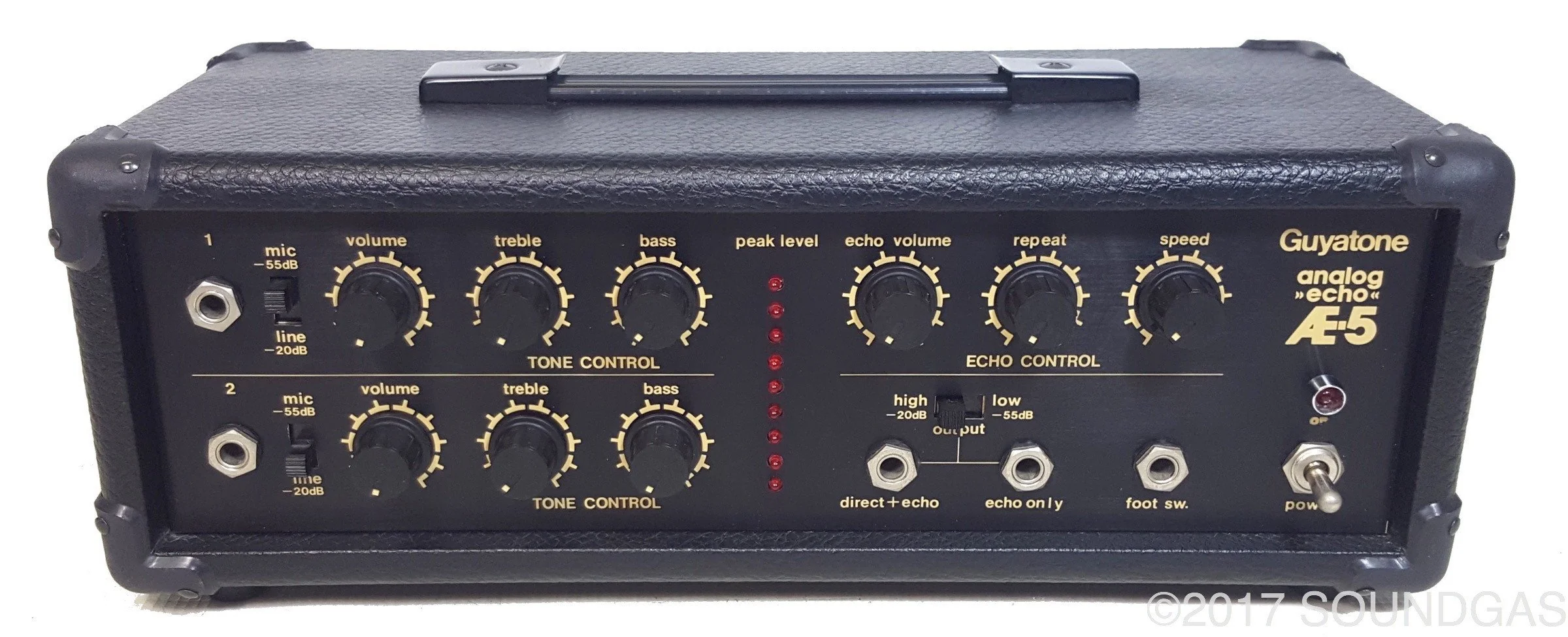 Guyatone AE-5 Analog Echo - Image 6