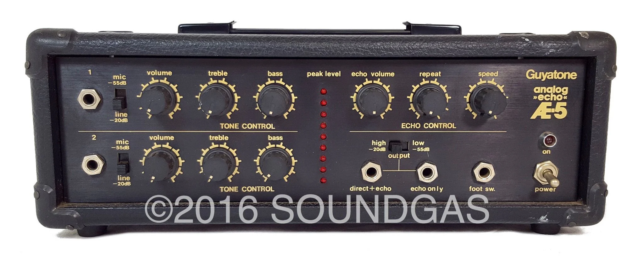 Guyatone AE-5 Analog Echo - Image 2