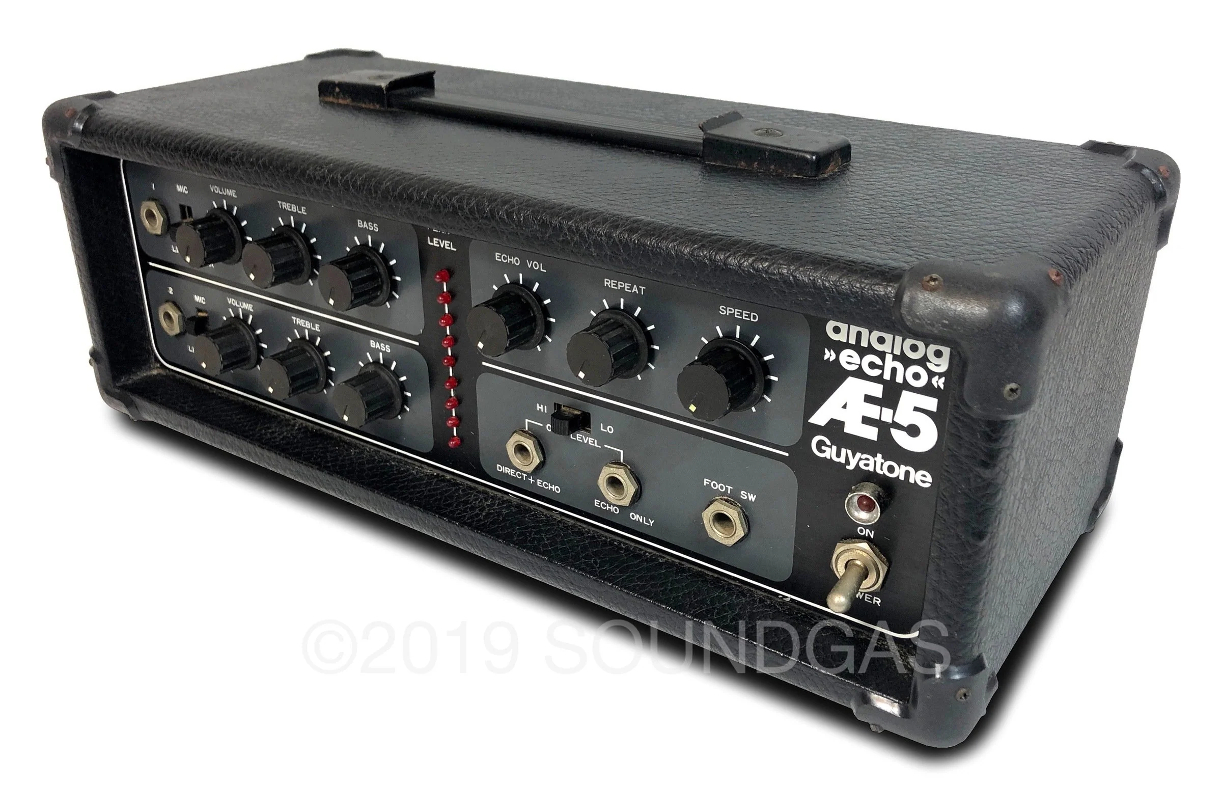 Guyatone AE-5 Analog Echo - Image 3