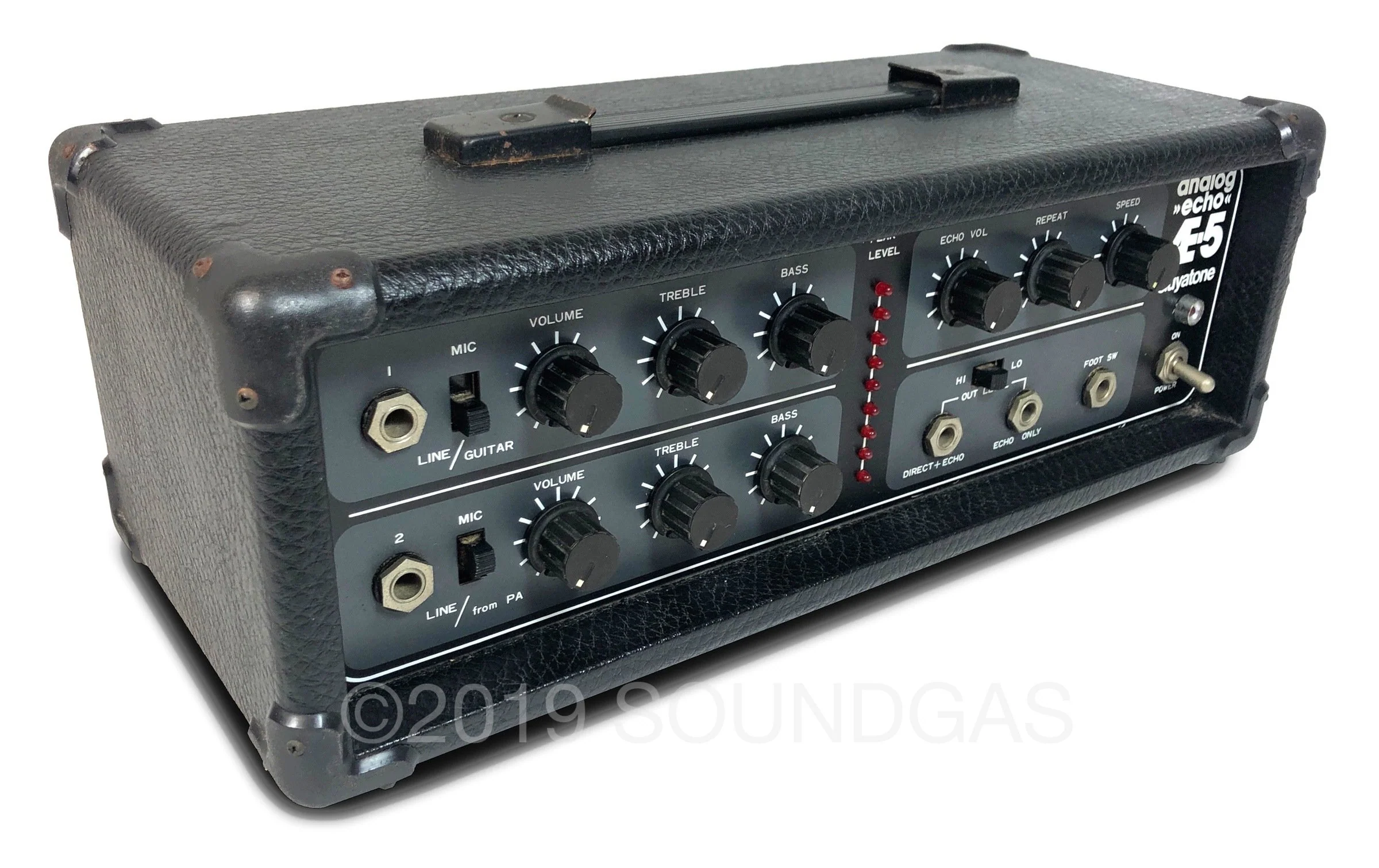 Guyatone AE-5 Analog Echo - Image 4