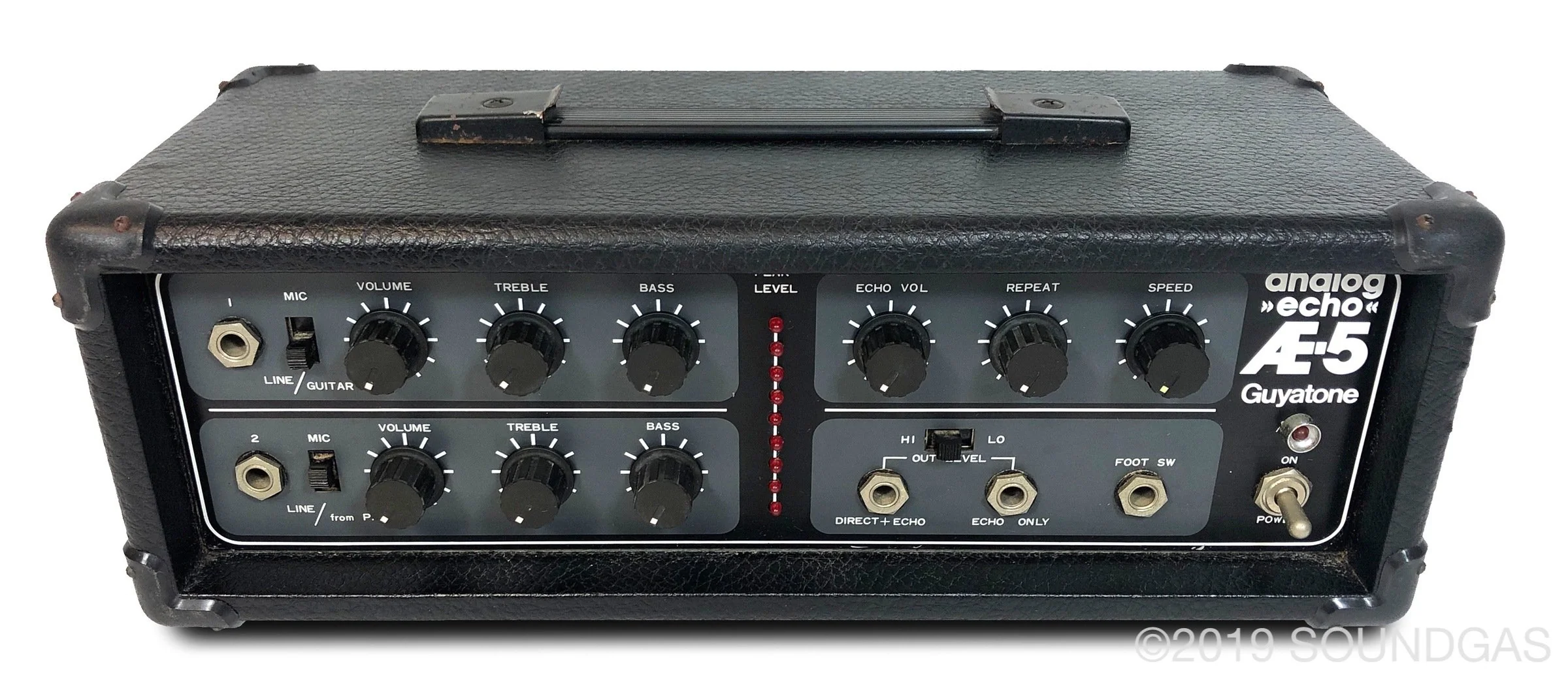 Guyatone AE-5 Analog Echo - Image 7