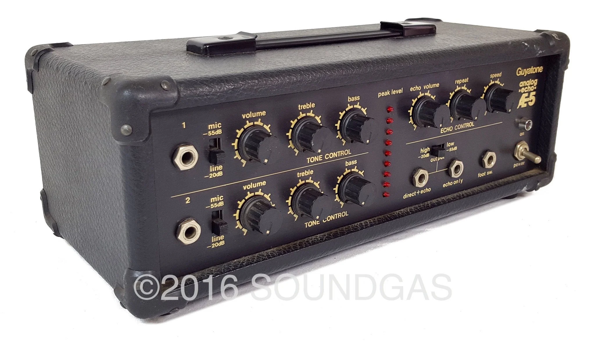 Guyatone AE-5 Analog Echo - Image 4
