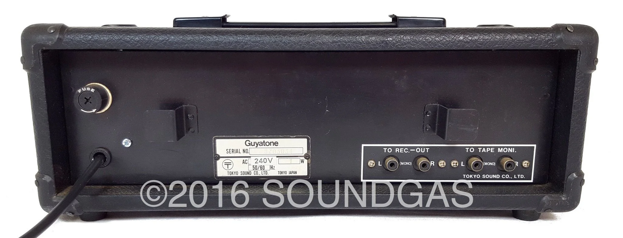 Guyatone AE-5 Analog Echo - Image 5