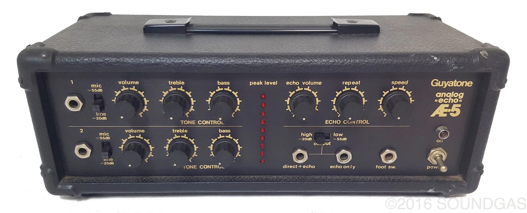 Guyatone AE-5 Analog Echo - Image 7