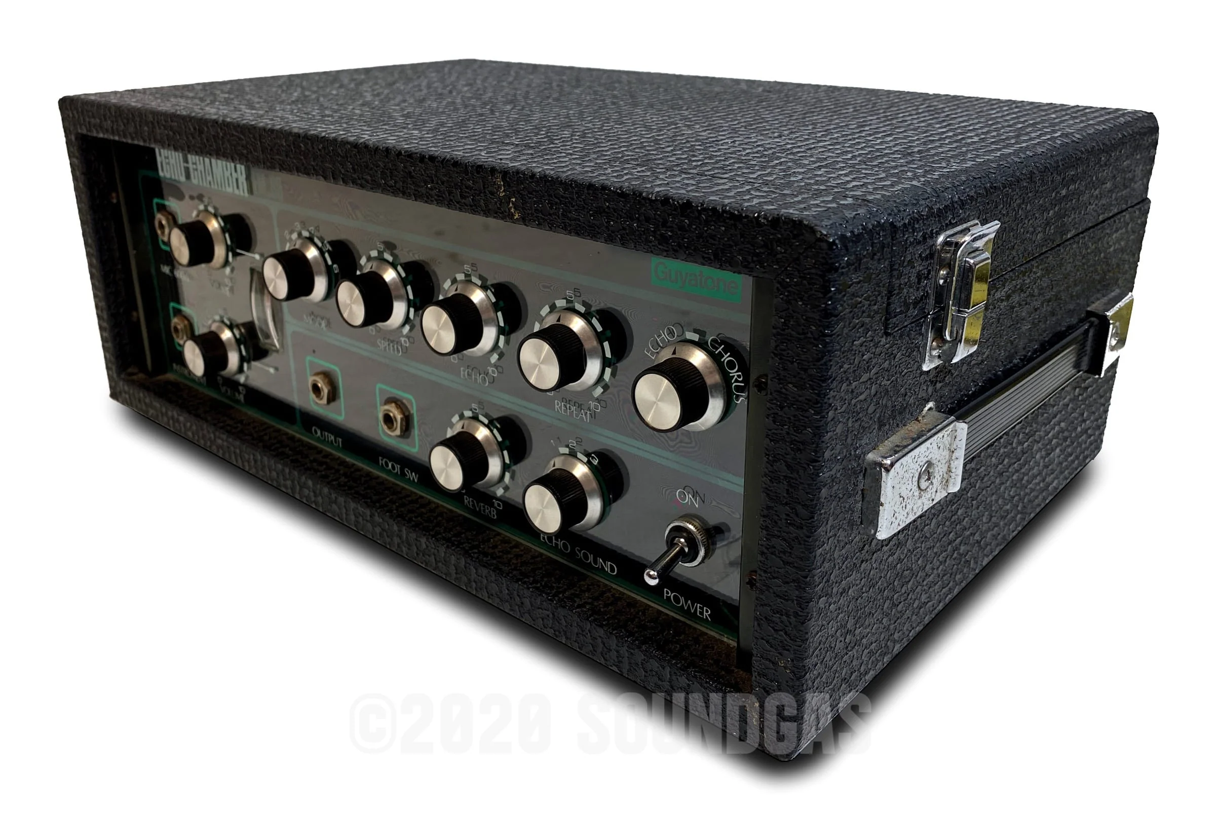 Guyatone EM-88 - Image 3
