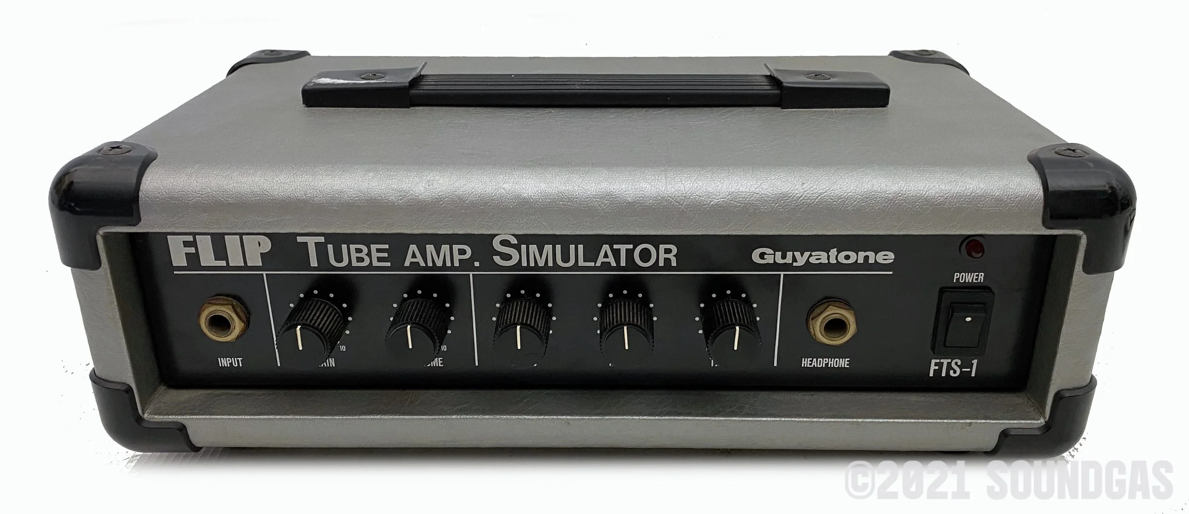 Guyatone FTS-1 Flip Tube Amp Simulator - Image 6