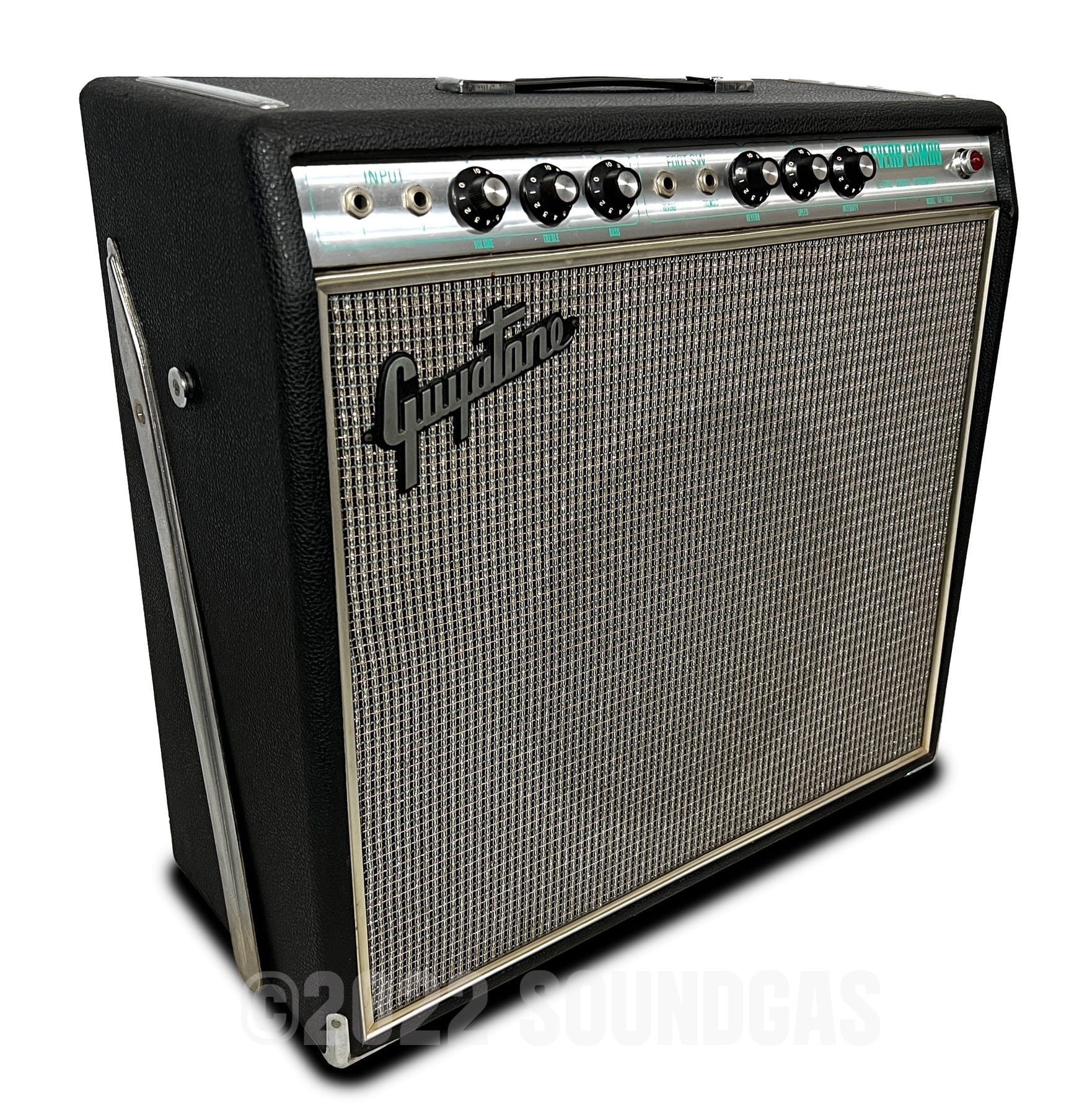 Guyatone GA-1030 Reverb (For Repair) - Image 4
