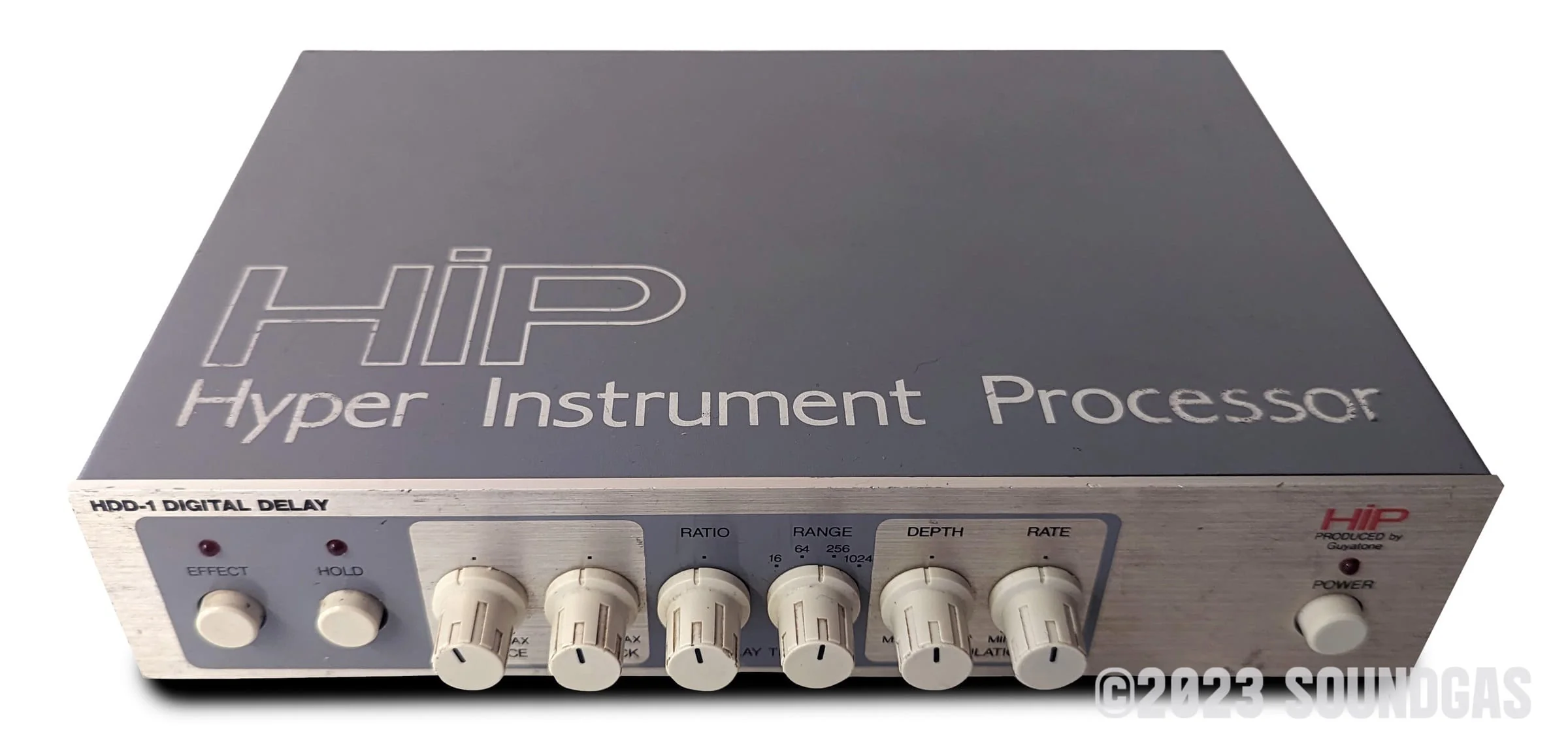 Guyatone / HIP HDD-1 Digital Delay - Image 4