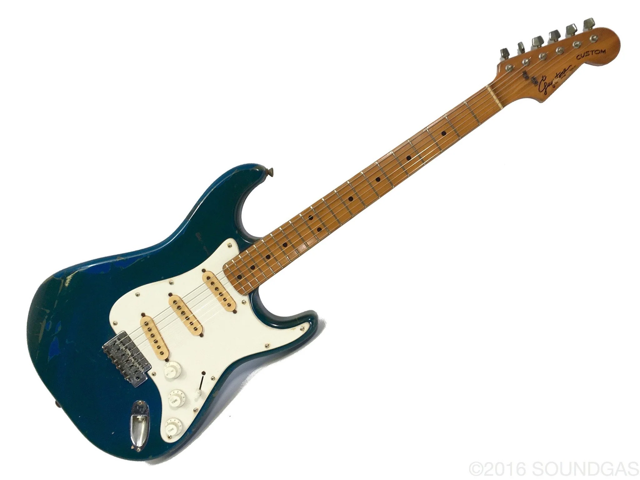Guyatone ST Custom Stratocaster 1970s Japan