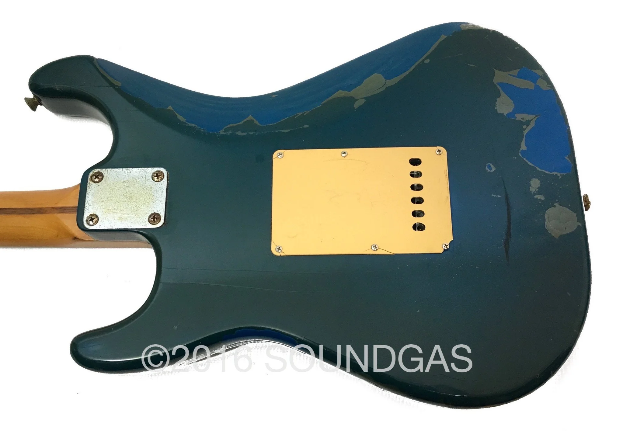 Guyatone ST Custom Stratocaster 1970s Japan - Image 5