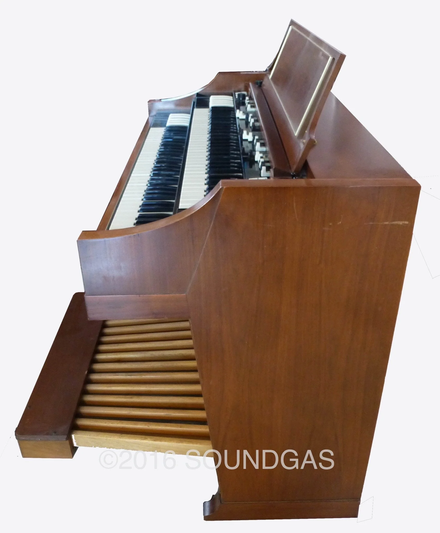 Hammond A100 1968 - Image 10