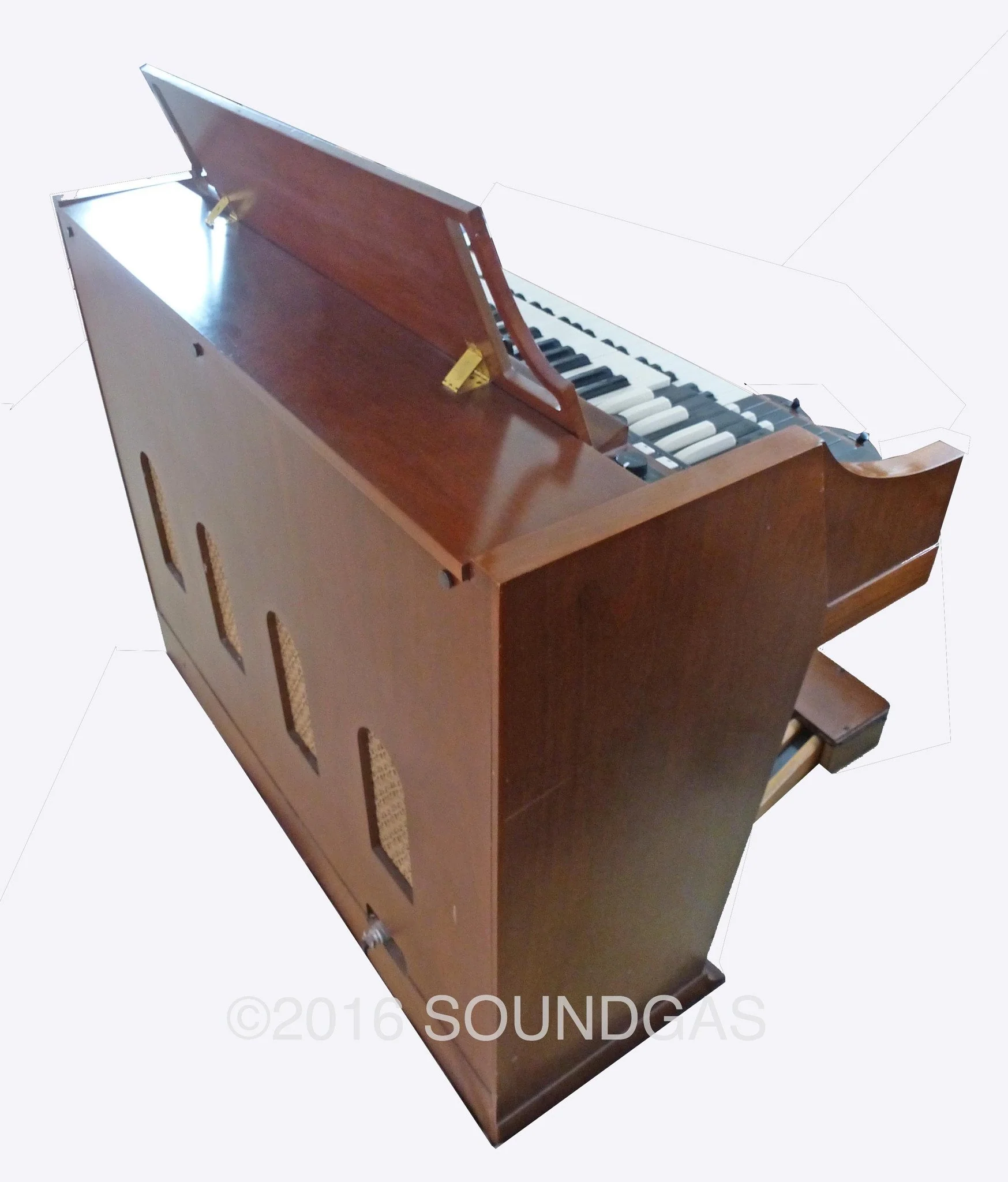 Hammond A100 1968 - Image 3