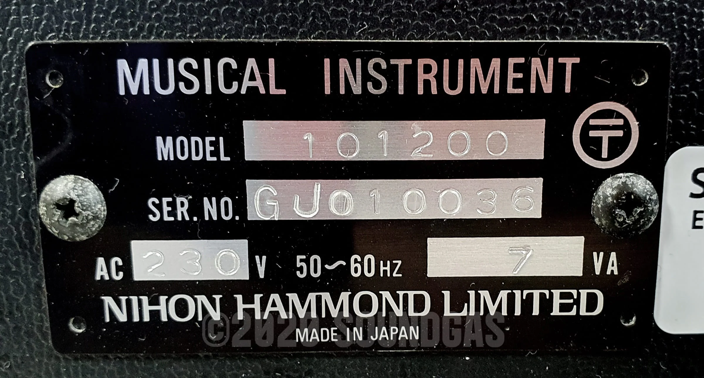 Hammond Auto-Vari 64 - Image 6