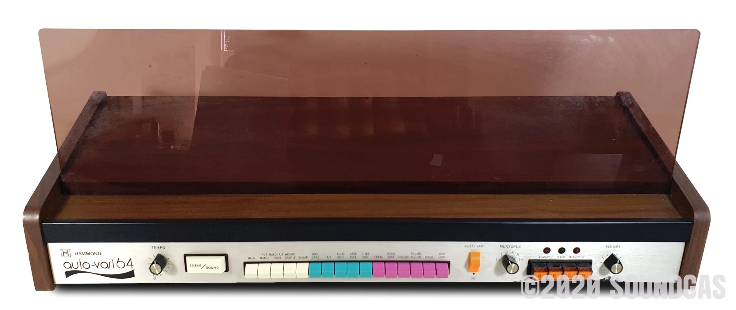 Hammond Auto-Vari 64 - Image 8