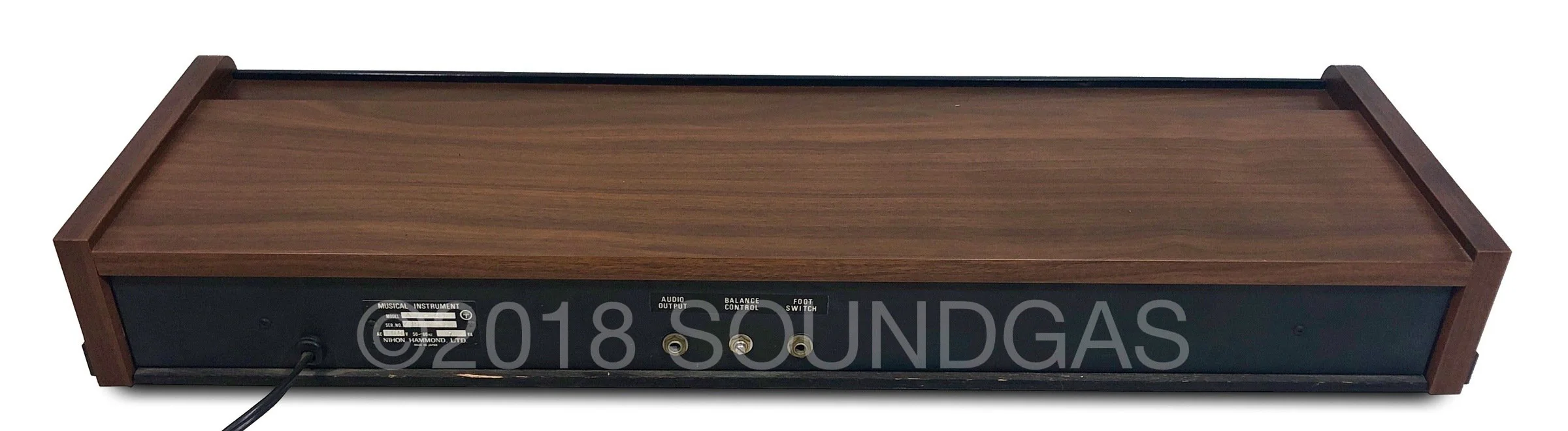 Hammond Auto-Vari 64 - Image 6