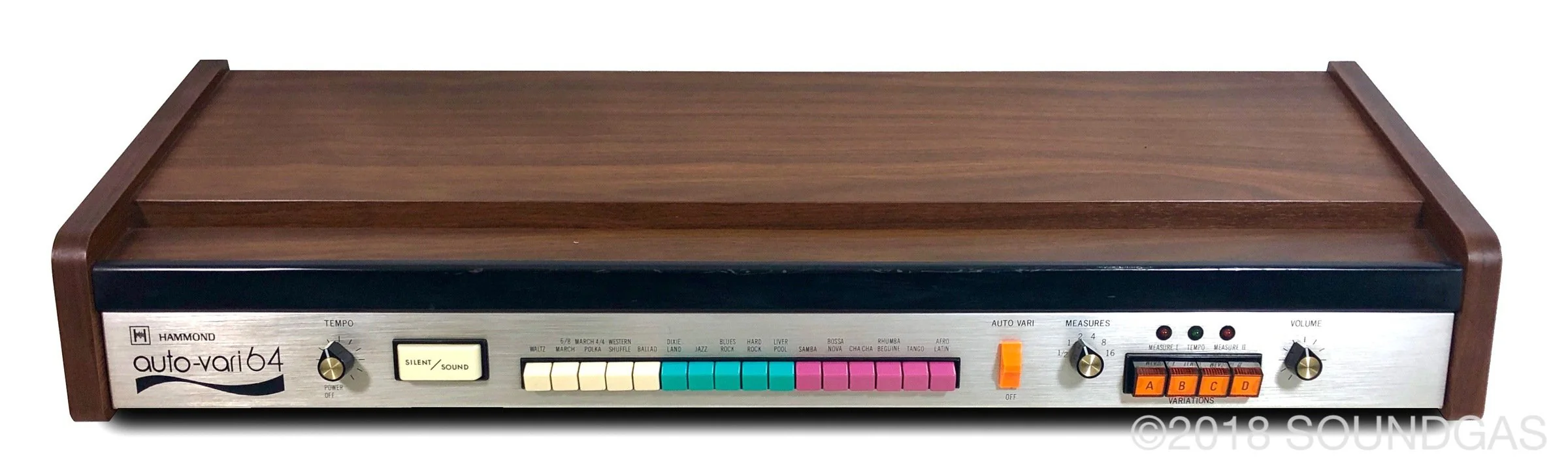 Hammond Auto-Vari 64 - Image 8