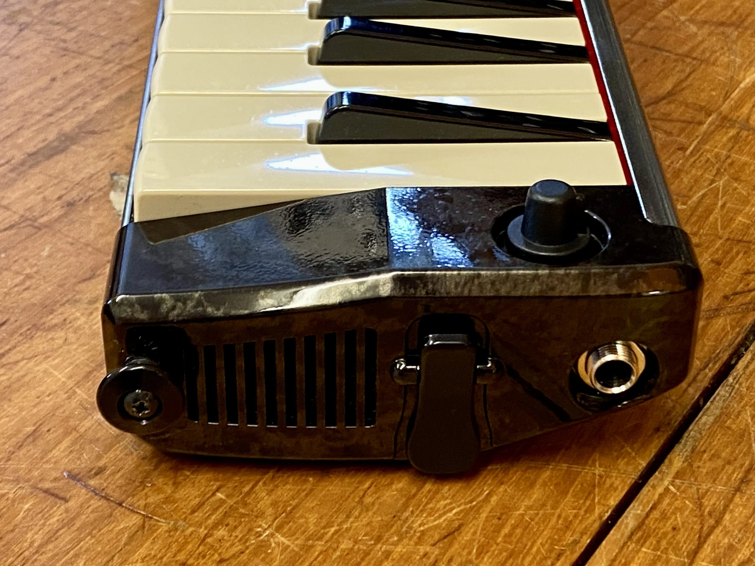 Hammond PRO-44 HP V2 Amplified Melodica/Melodian - Image 7