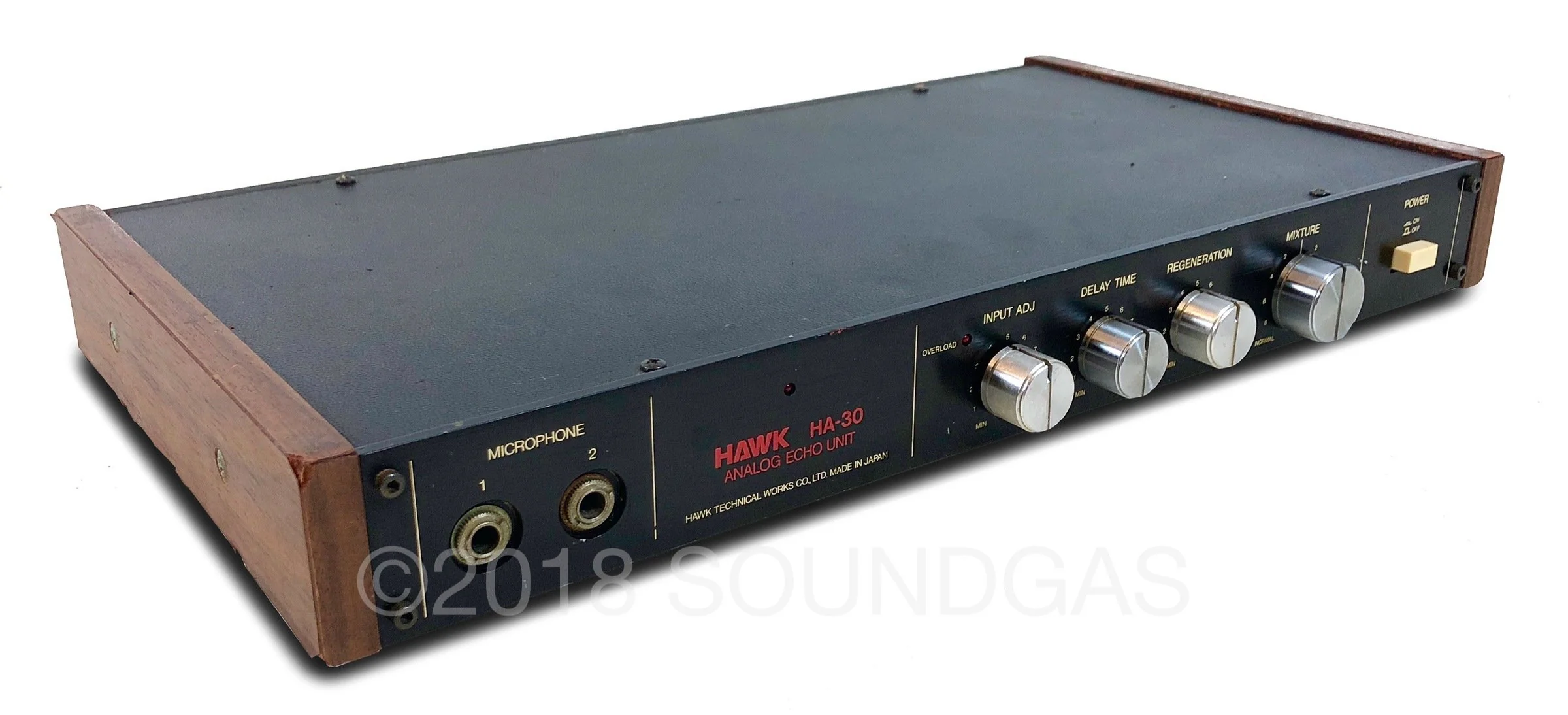 Hawk HA-30 - Image 4