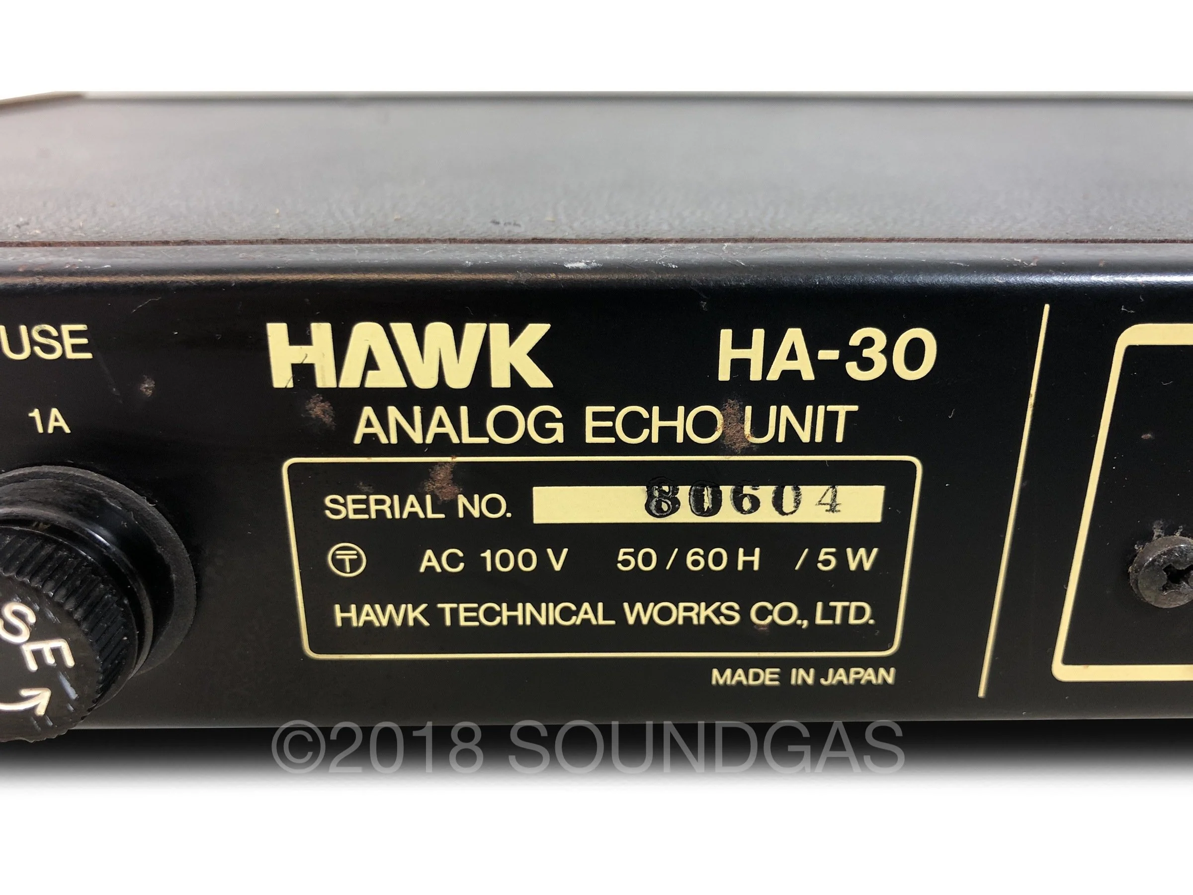 Hawk HA-30 - Image 5