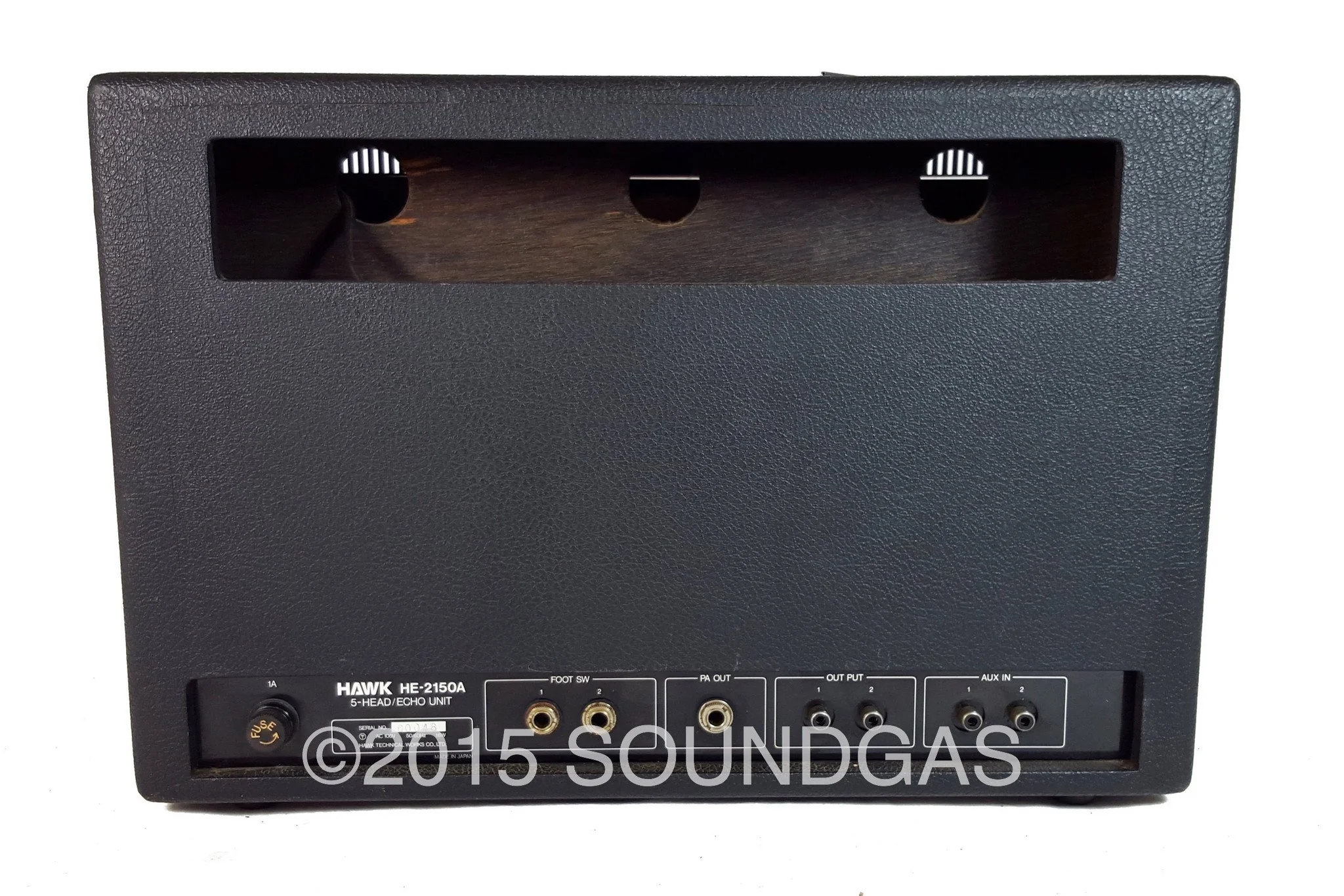 HAWK HE-2150A 5-HEAD ECHO UNIT - Image 4