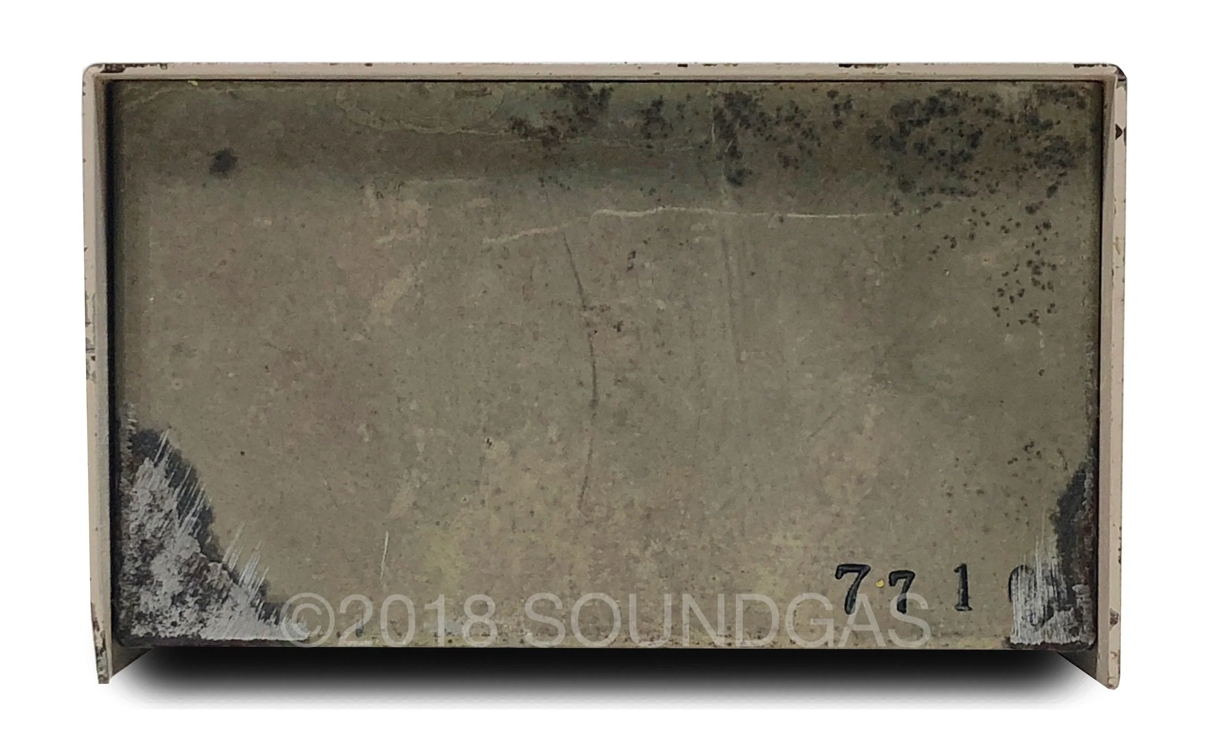 Hawk HR-12 Spring Reverb - Image 5