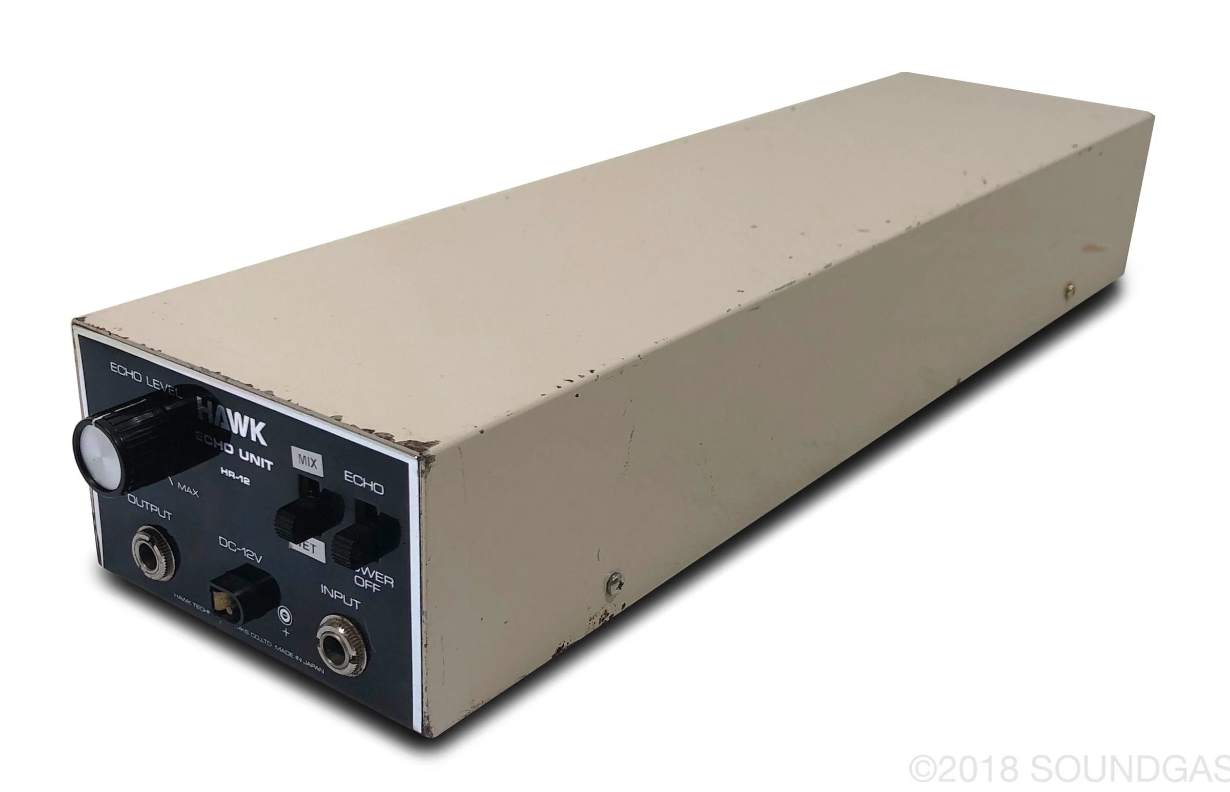 Hawk HR-12 Spring Reverb - Image 8
