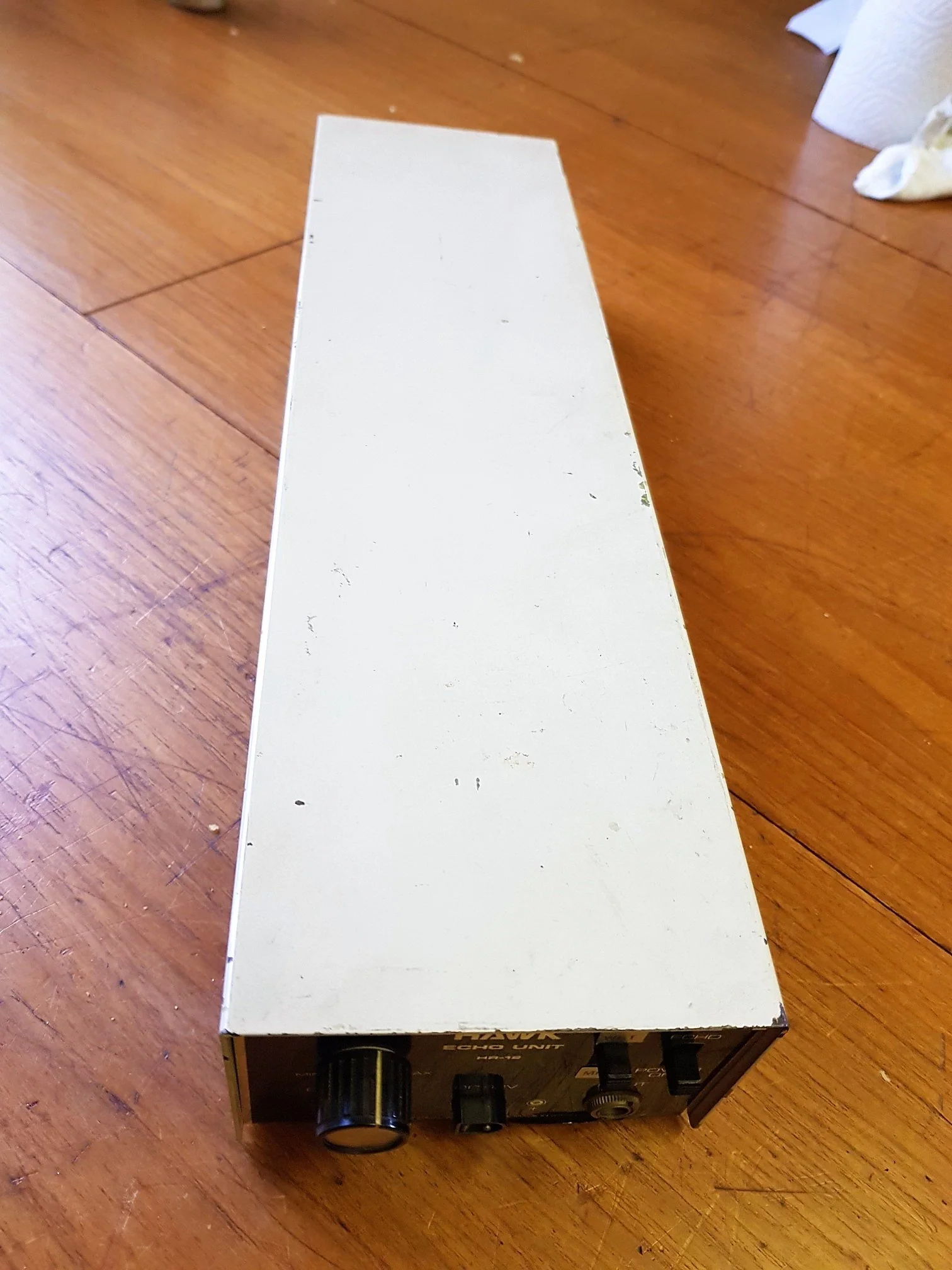 Hawk HR-12 Spring Reverb - Image 3