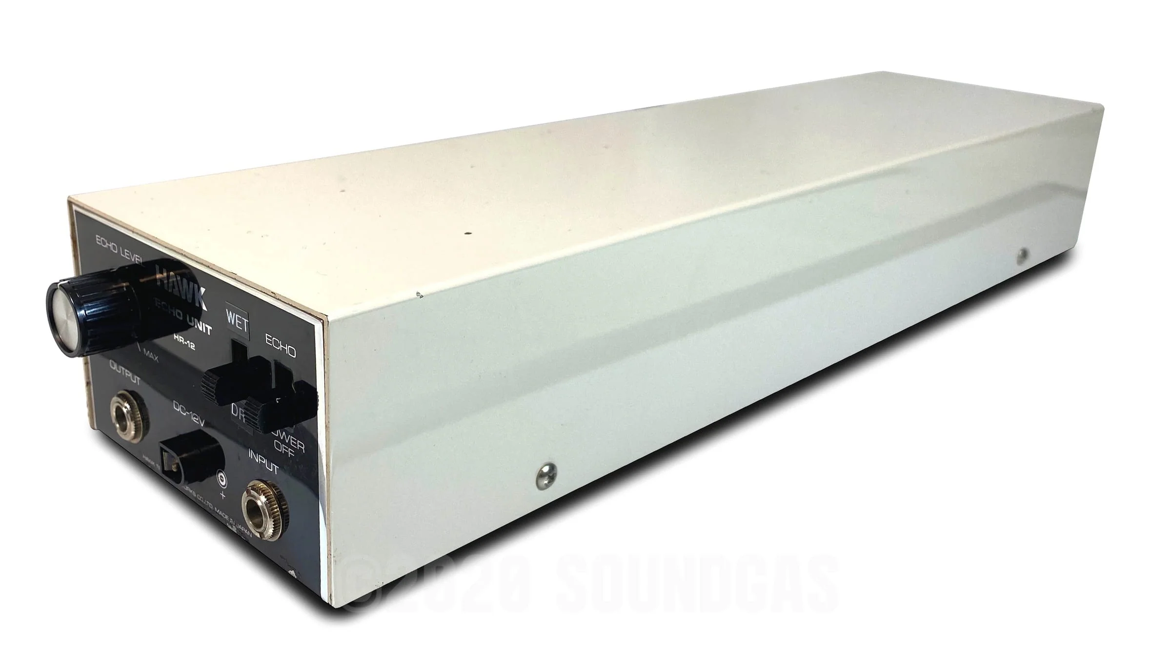 Hawk HR-12 Spring Reverb - Image 2