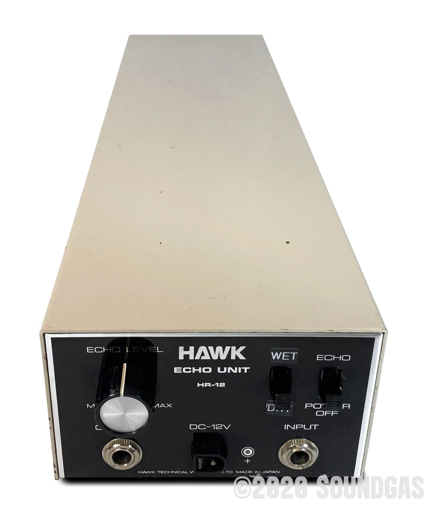 Hawk HR-12 Spring Reverb - Image 5