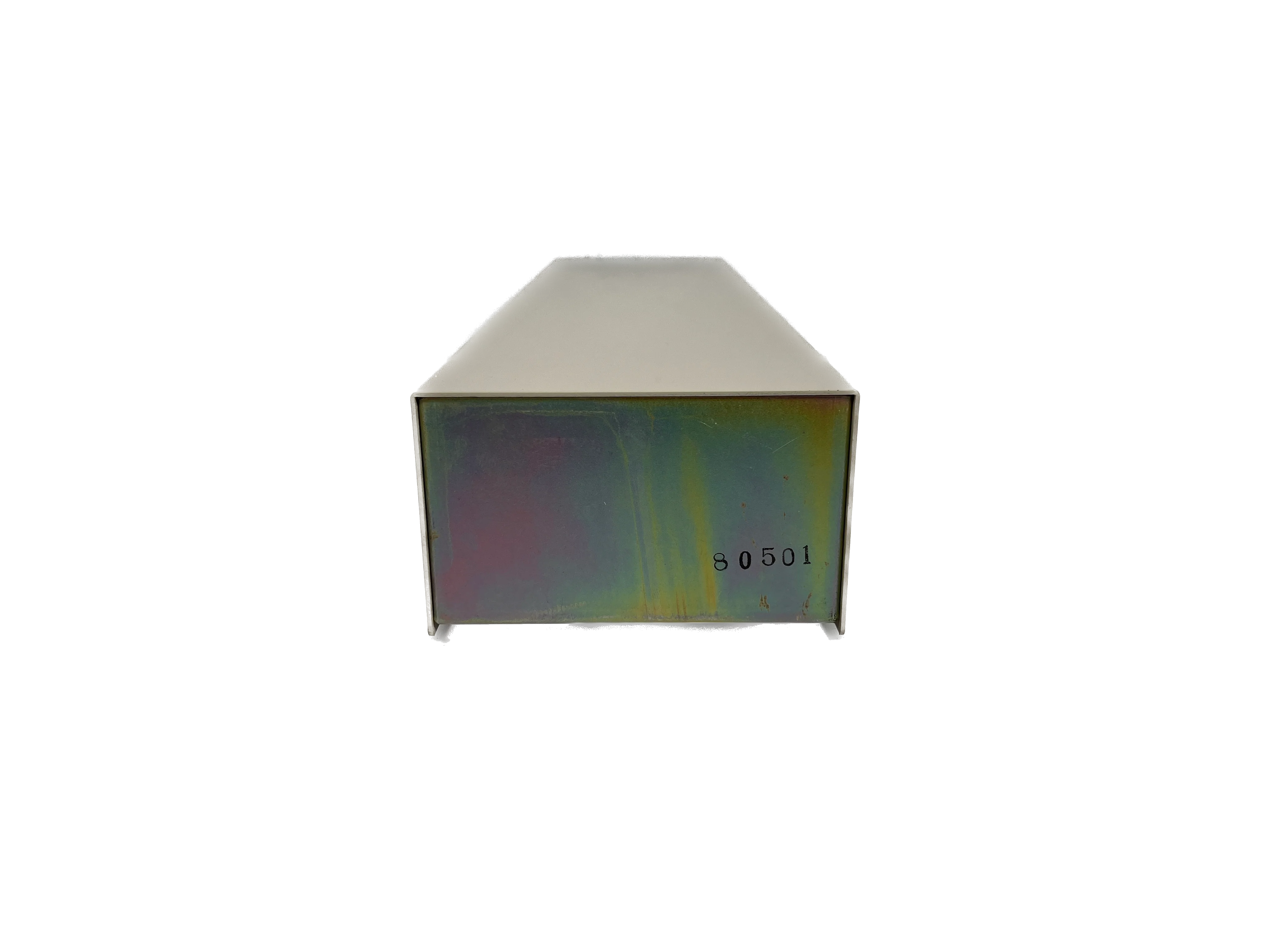 Hawk HR-12 Spring Reverb - Boxed/Mint/Wet Only Mod - Image 5