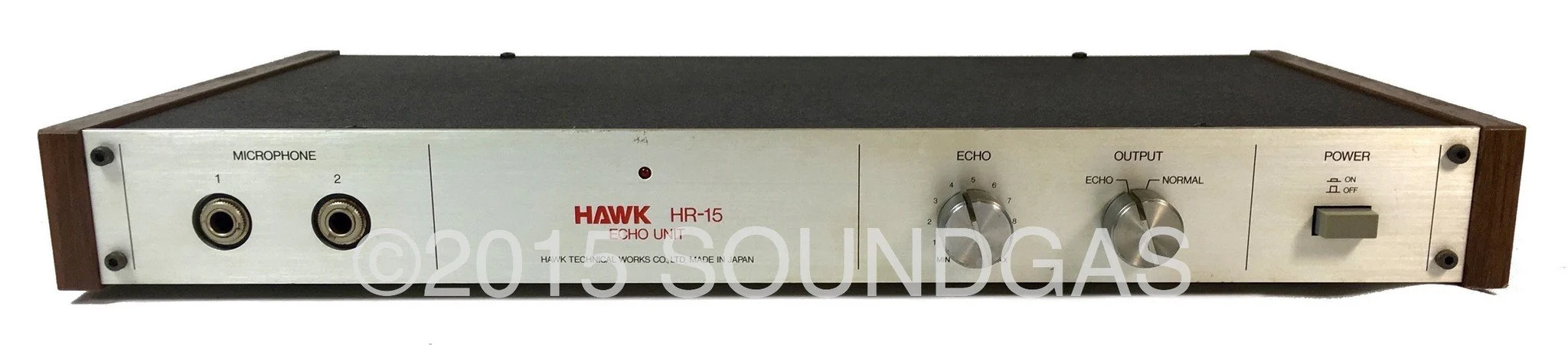 HAWK HR-15 ECHO UNIT - Image 2