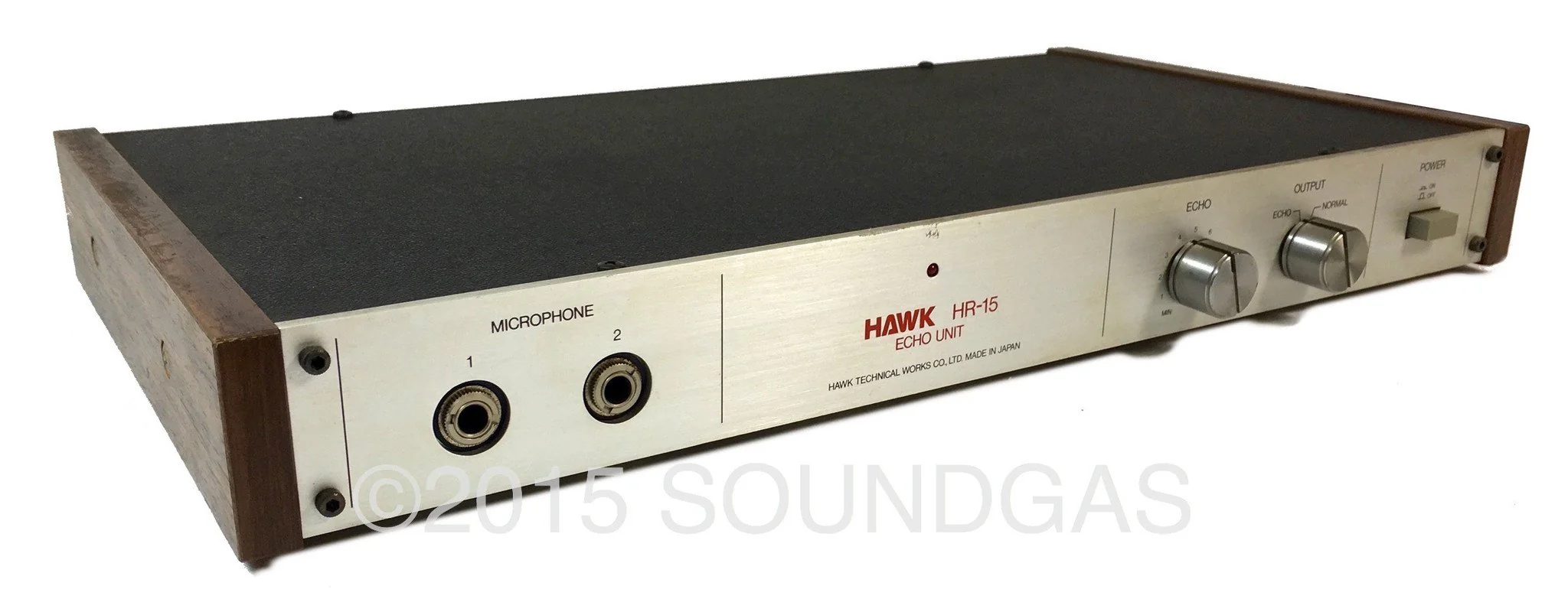HAWK HR-15 ECHO UNIT - Image 4