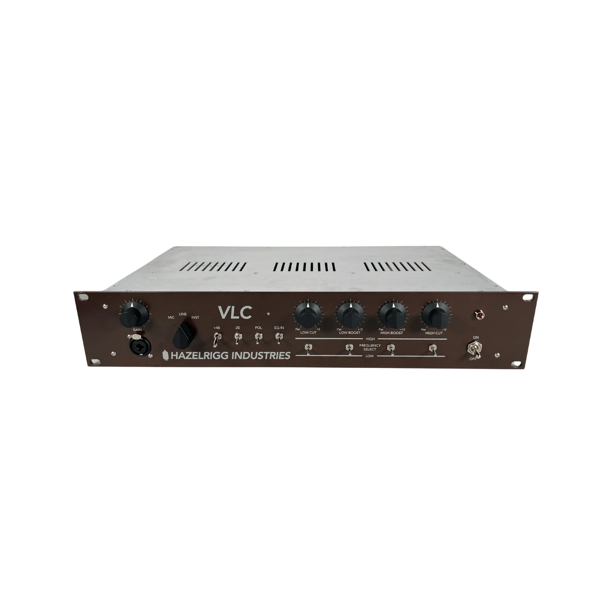 Hazelrigg Industries VLC Preamp Equaliser- SN 112 - Image 2