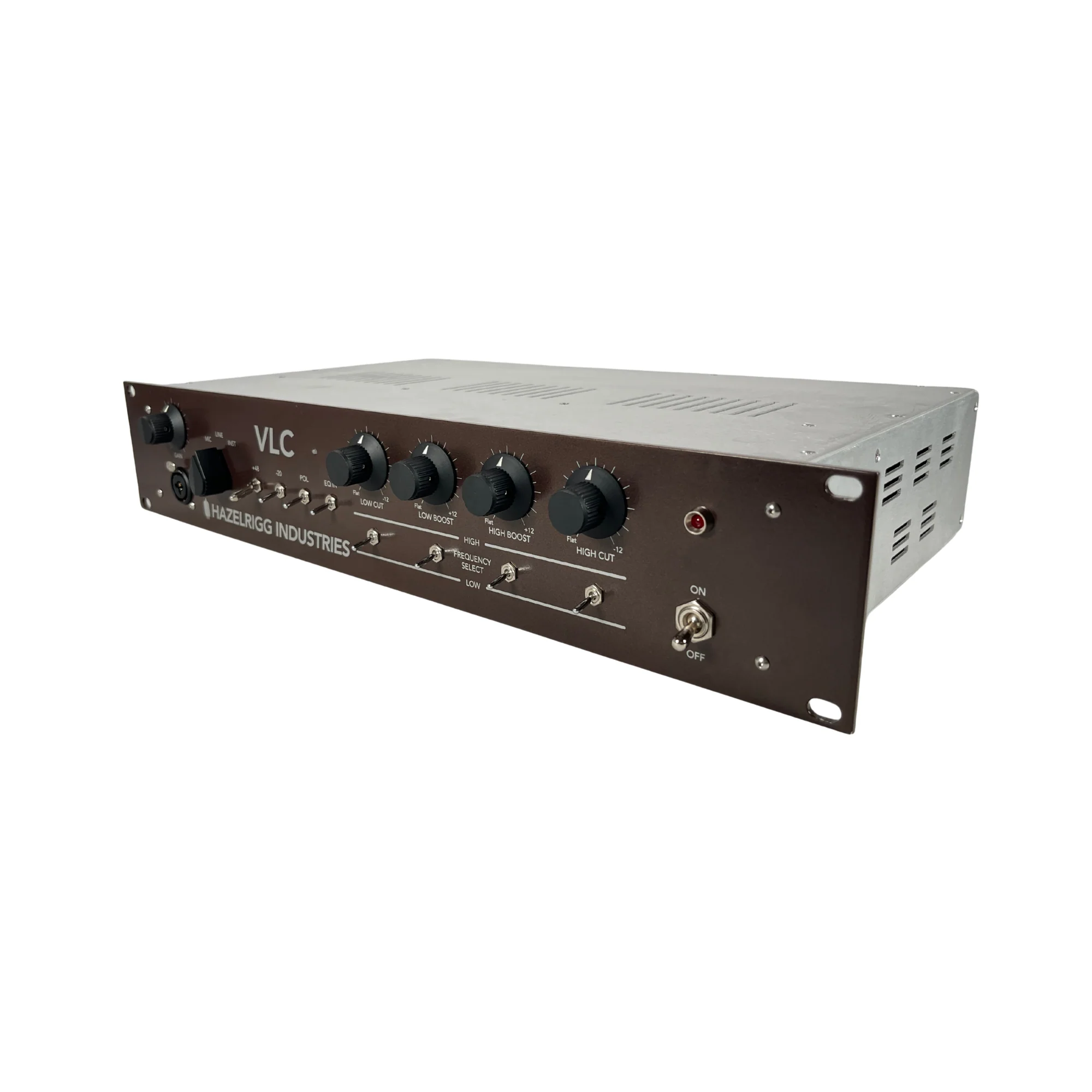 Hazelrigg Industries VLC Preamp Equaliser- SN 112 - Image 4