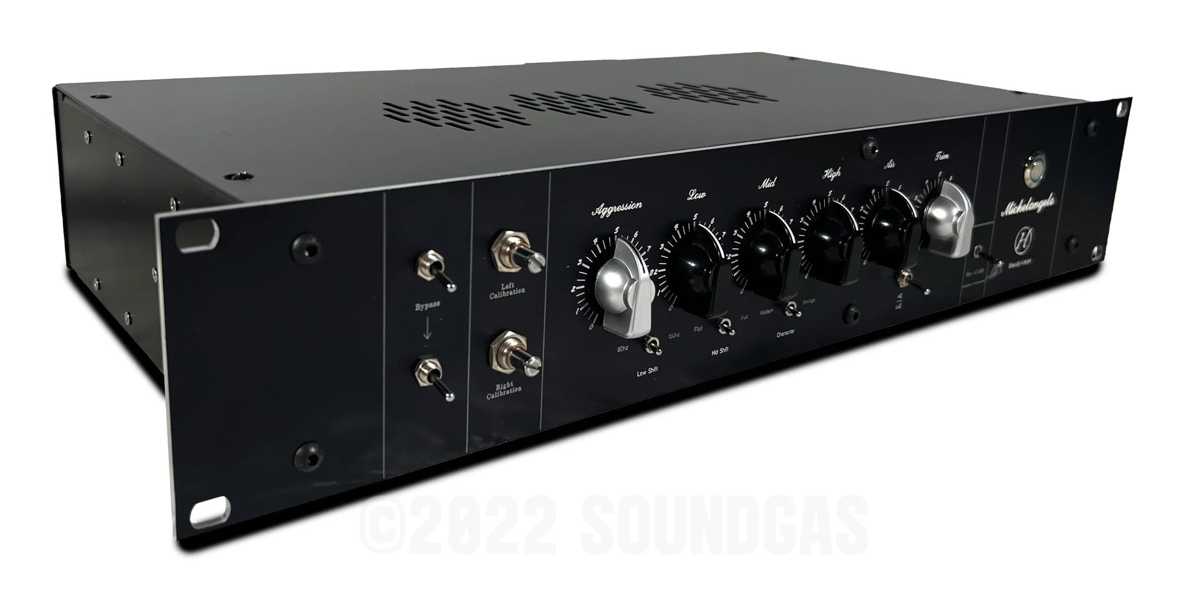 Hendy Amps Michelangelo Tube EQ - Image 3