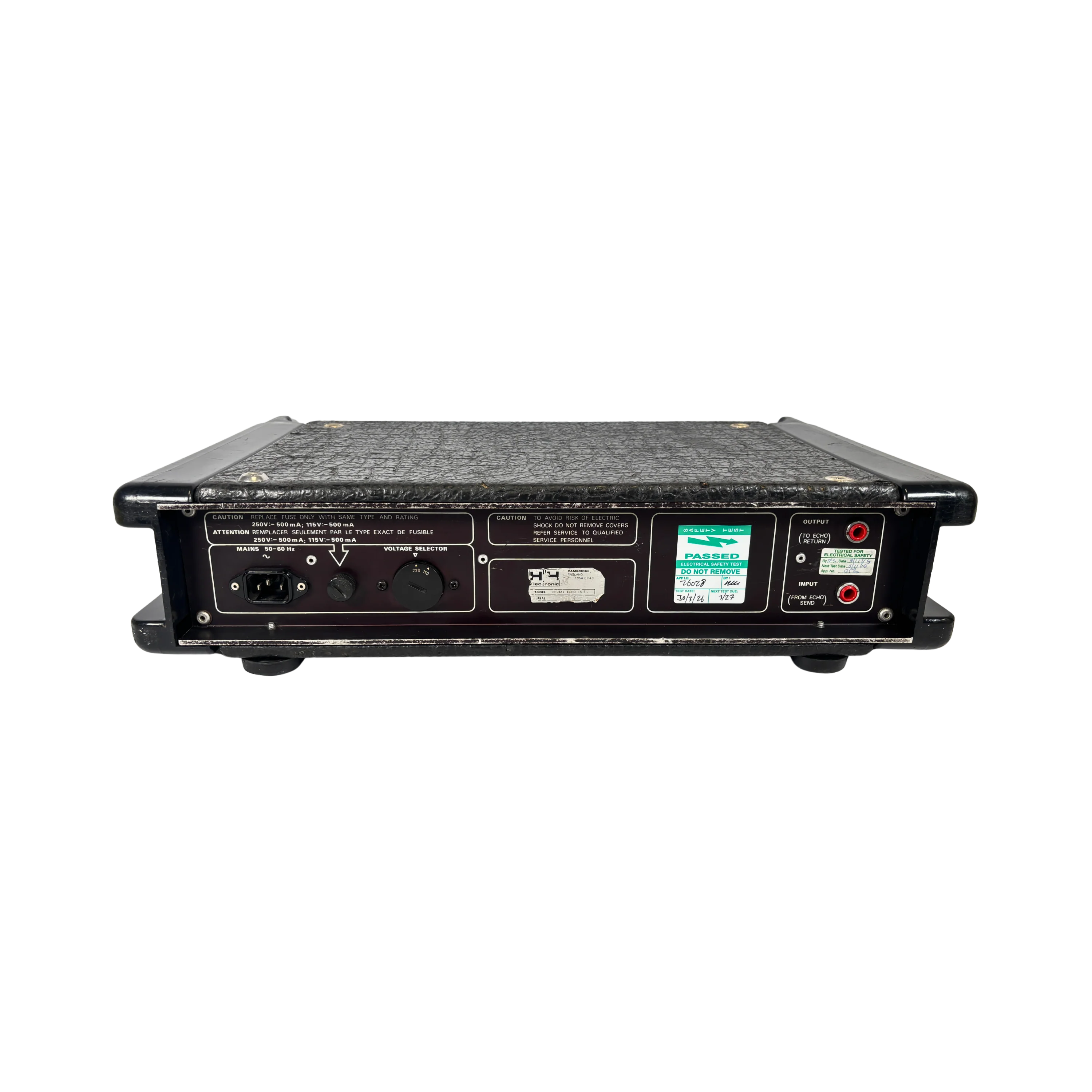 HH Digital Multi-Echo - SN 14823 - Image 5