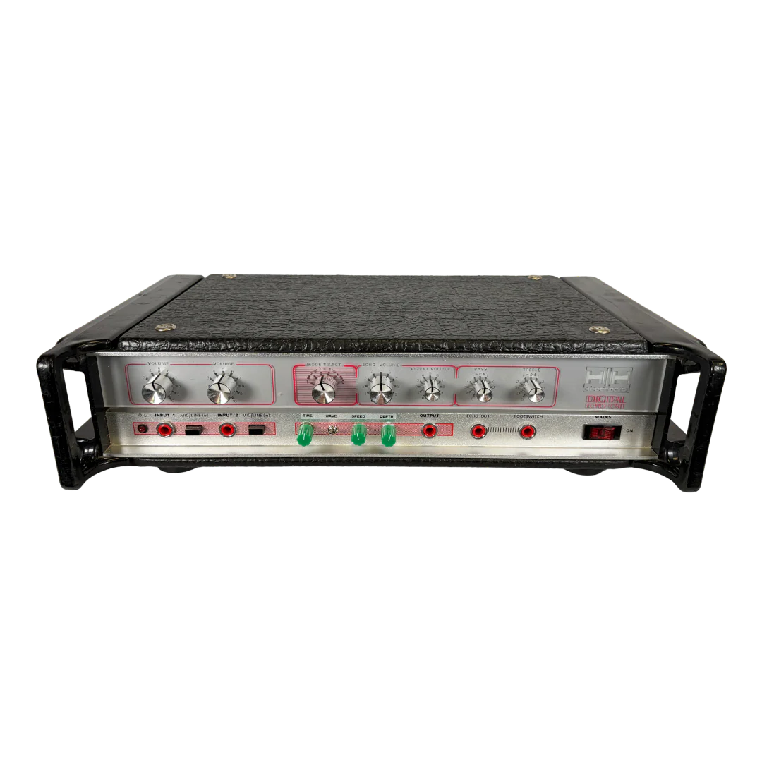 HH Digital Multi-Echo - SN 14896