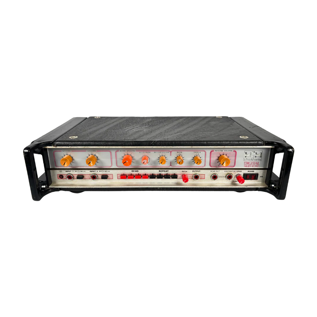 HH Digital Multi-Echo - Modified