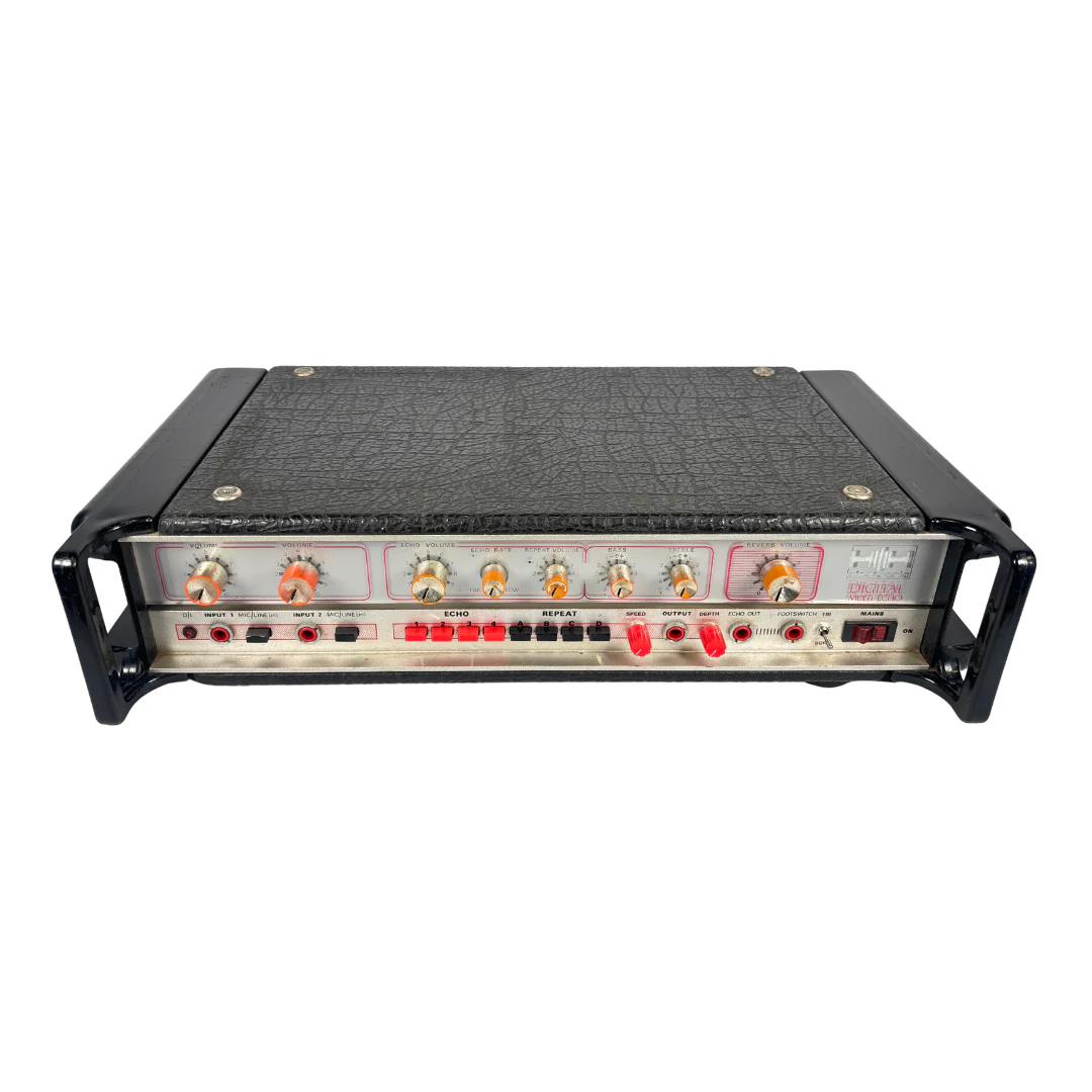 HH Digital Multi-Echo - SN 15986