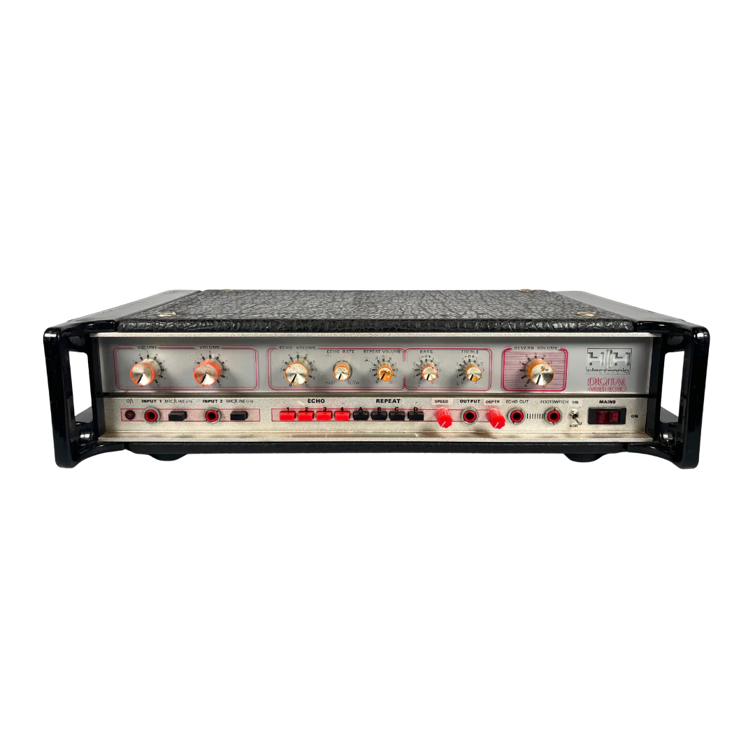 HH Digital Multi-Echo - SN 15986 - Image 2