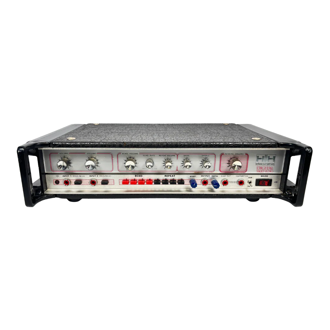 HH Digital Multi-Echo - SN 16332