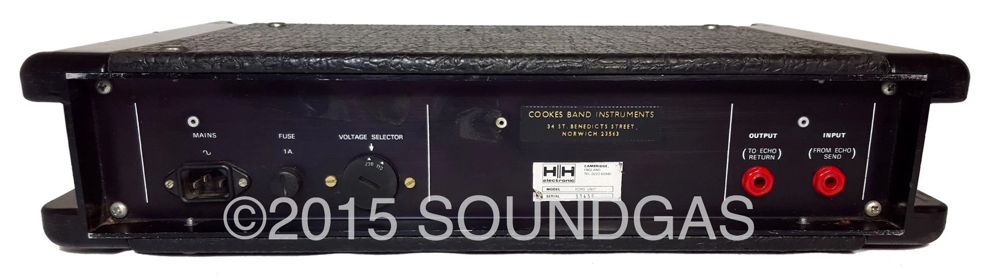 HH ECHO UNIT - Image 7