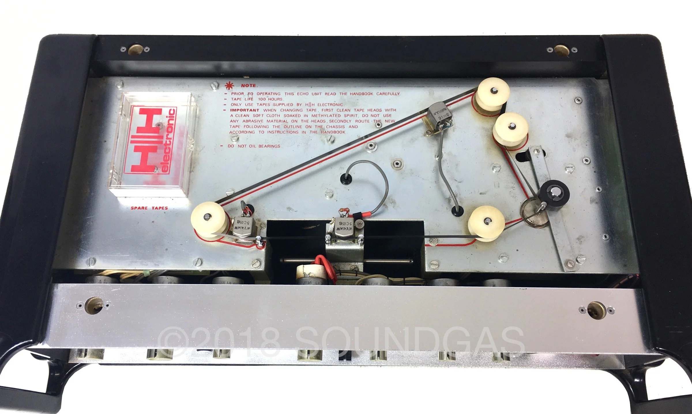 HH Slider Tape Echo - Image 2