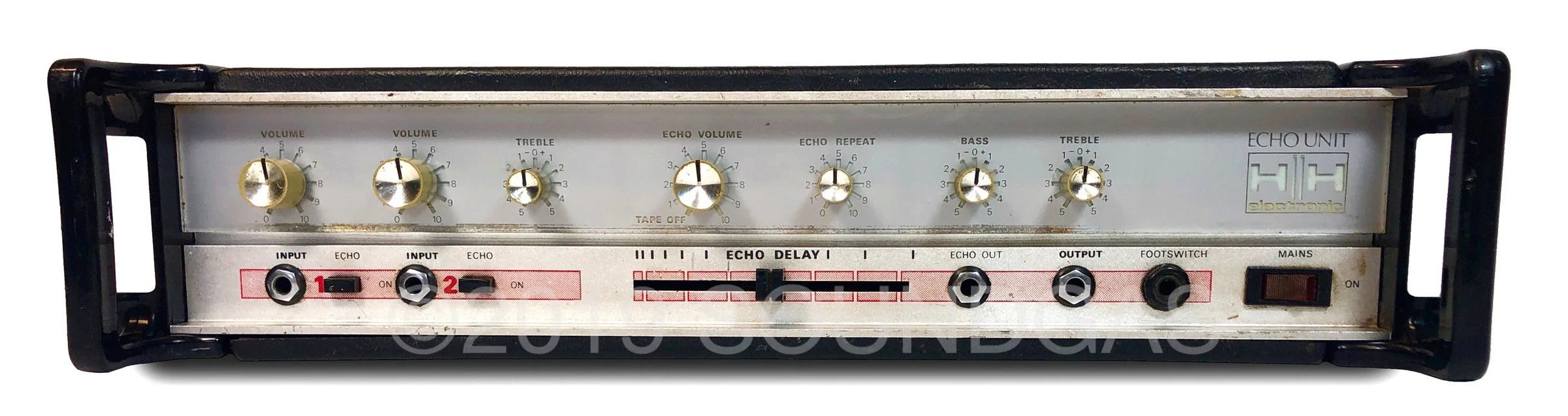 HH Slider Tape Echo - Image 2