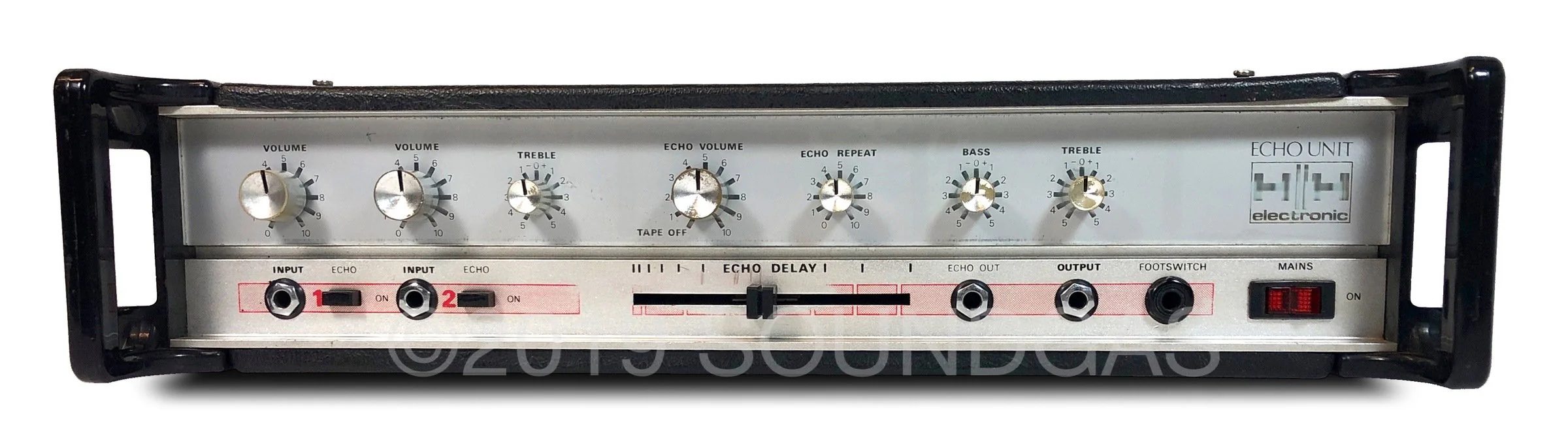 HH Slider Tape Echo - Image 2