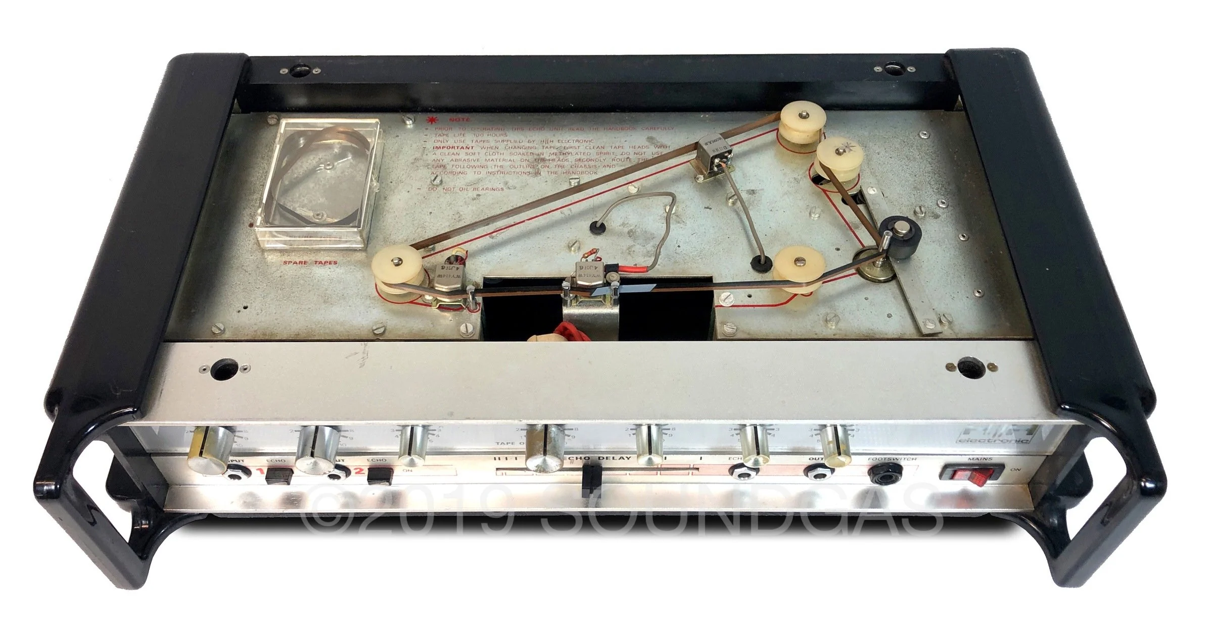 HH Slider Tape Echo - Image 7