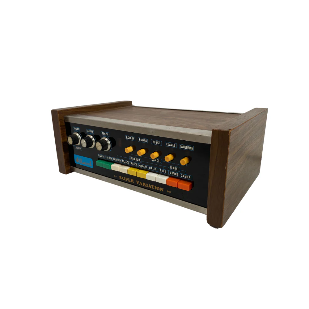 Hillwood HR-2 Super Variation Drum Machine - SN 17169 - Image 3